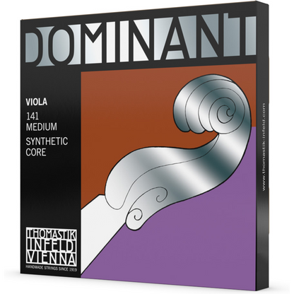 Thomastik 141 Dominant Viola String Set