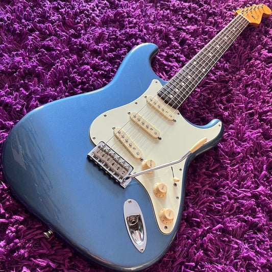 2010-12 Fender Stratocaster ST-62 '62 Reissue Old Lake Placid Blue (MIJ)