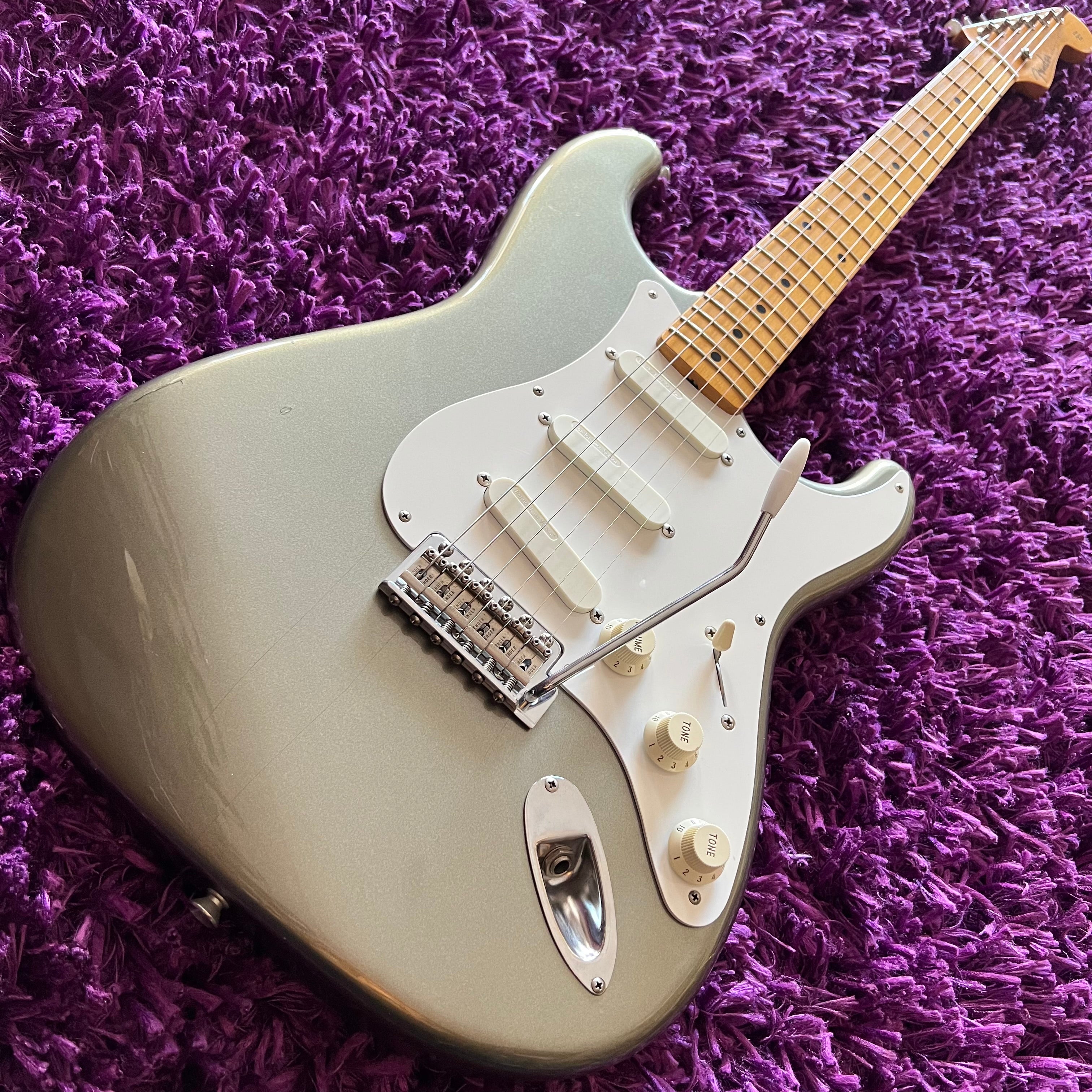1993-94 Fender ST54-LS '54 Stratocaster Reissue Lace Sensor 