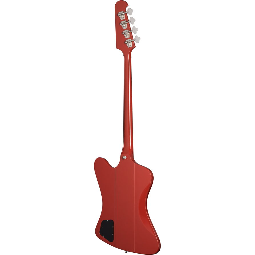 Epiphone Thunderbird 64 In Gig Bag Ember Red