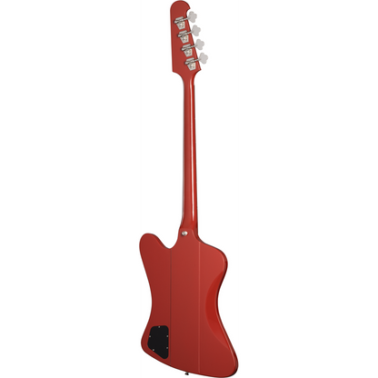 Epiphone Thunderbird 64 In Gig Bag Ember Red