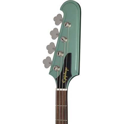 Epiphone Thunderbird 64 In Gig Bag Inverness Green