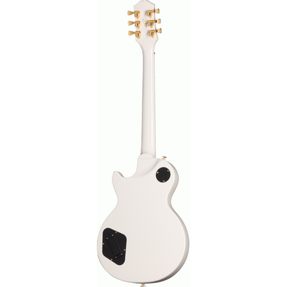 Epiphone Matt Heafy Les Paul Custom Origin In Case White