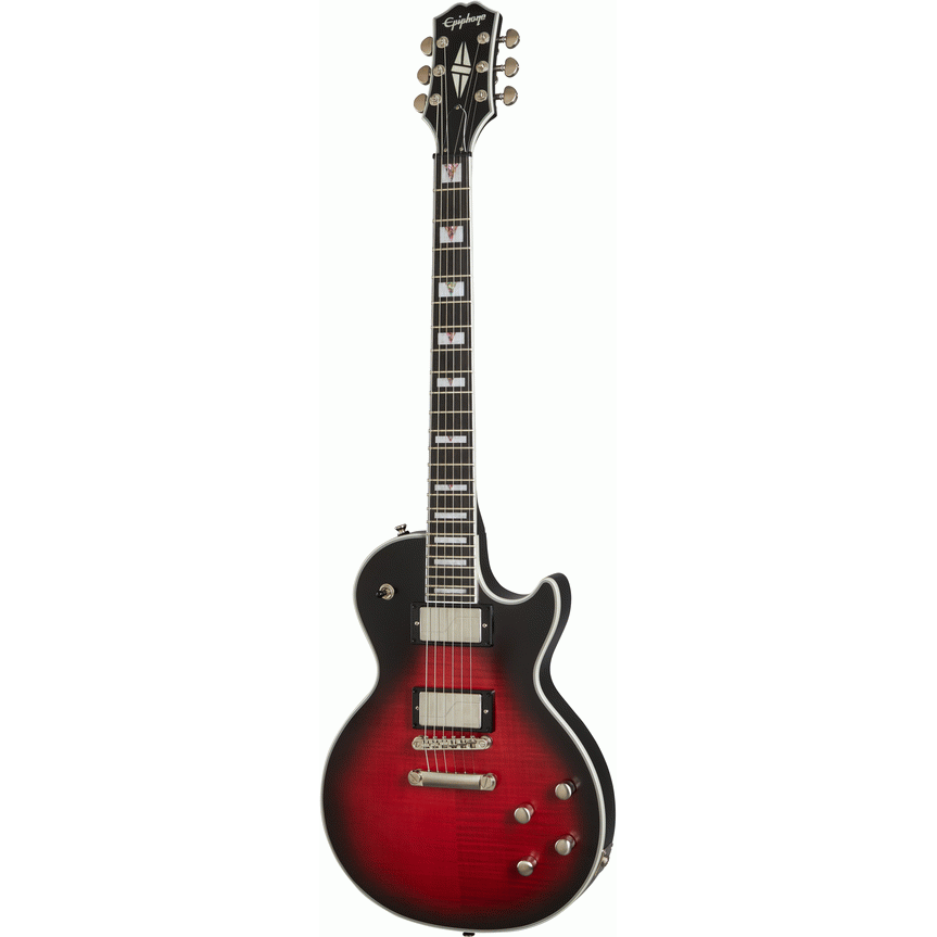 Epiphone Prophecy Les Paul Red Tiger