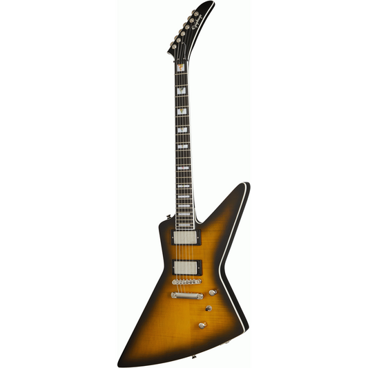 Epiphone Prophecy Extura Yellow Tiger