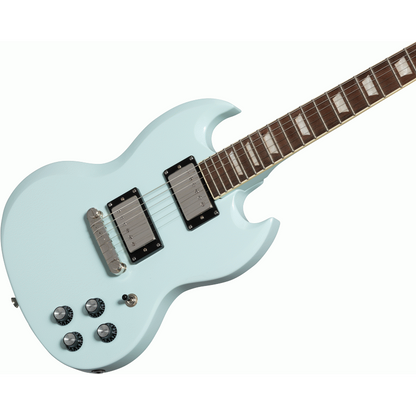 Epiphone Power Players SG Ice in Blue