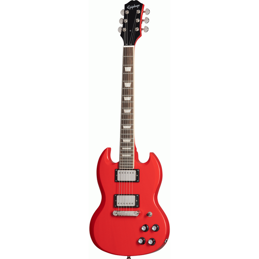 Epiphone Power Players SG  Lava in Red