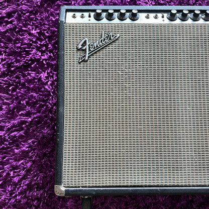 1972 Fender Twin Reverb 2 Channel 100-Watt 2x12" Combo Amp (Made in USA)