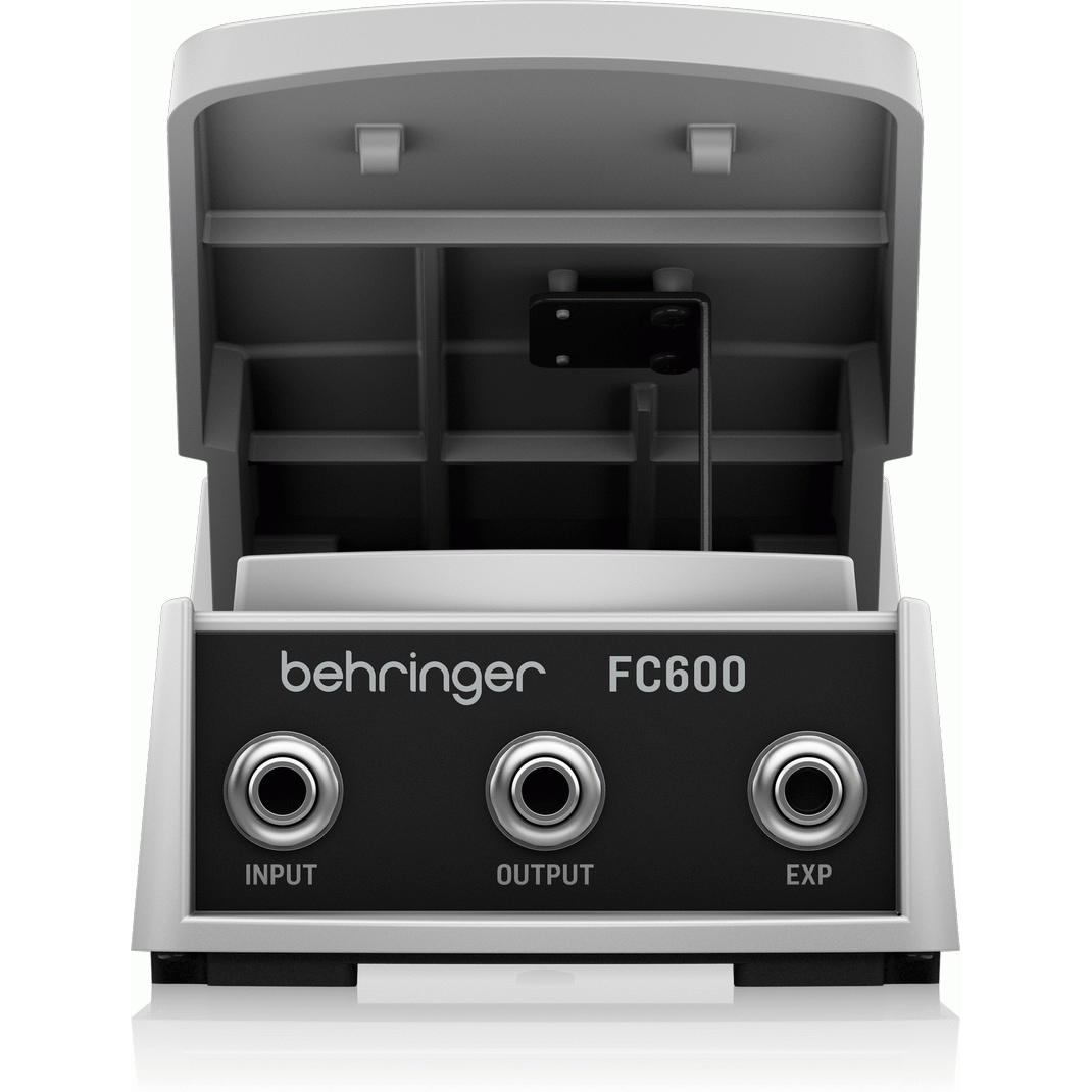 Behringer FC600 Volume and Expression Pedal