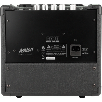 Ashton GA10 Guitar Amplifier ANZ