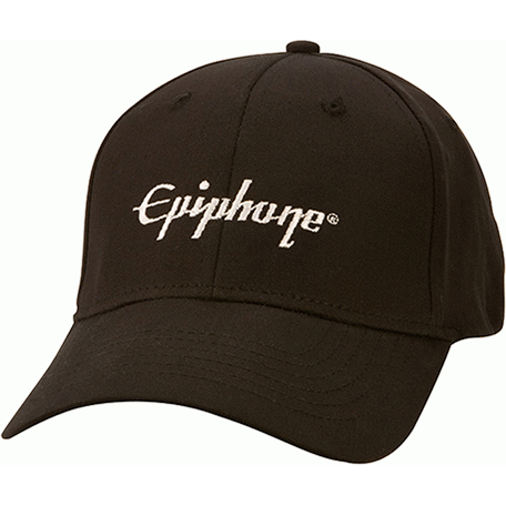 Epiphone Hat w/ Pick Holder