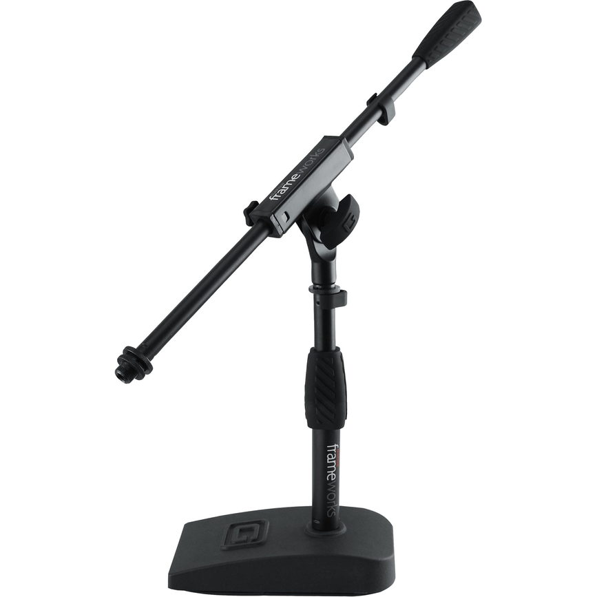 Gator GFW-MIC-0821 Compact Base Bass Drum And Amp Microphone Stand