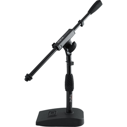 Gator GFW-MIC-0821 Compact Base Bass Drum And Amp Microphone Stand