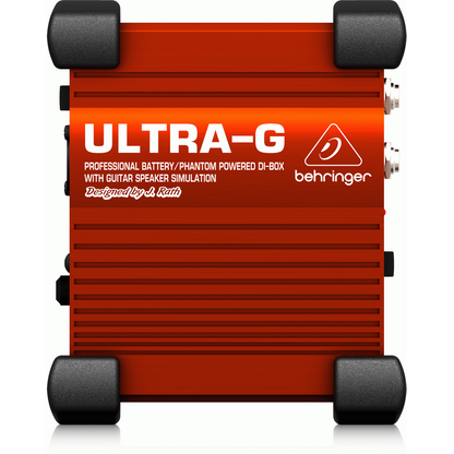 Behringer Ultra-G GI100 DI Box