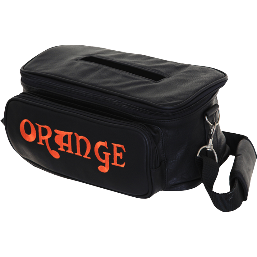 Orange Nylon Padded Gig Bag - Tiny Terror