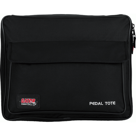 Gator GPT-BLACK Pedal Board With Bag