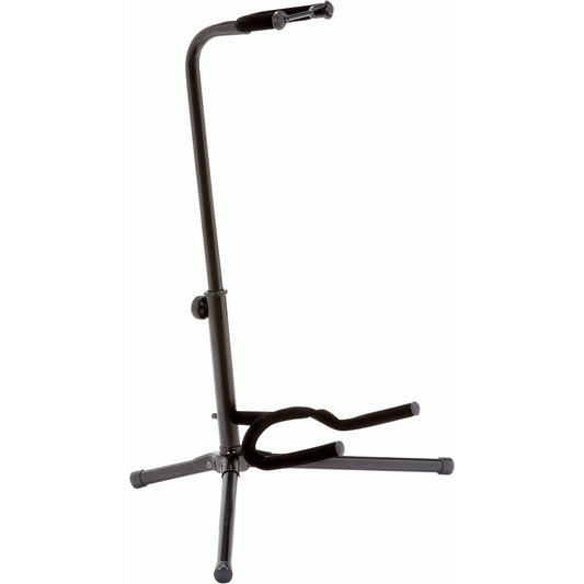 Armour GS50B 10-Pack Guitar Stand Black