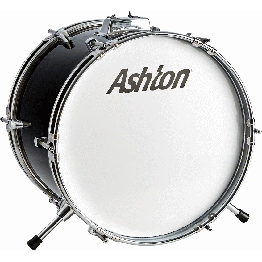 Ashton JOEYDRUM Black Drumkit