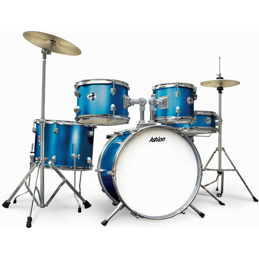 Ashton JOEYDRUM Midnight Blue Drumkit