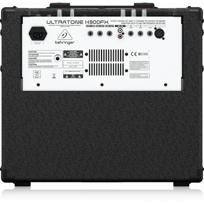 Behringer Ultratone K900FX Keyboard Amplifier