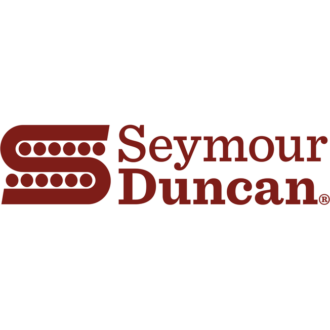 Seymour Duncan SH 12 Screamin Demon Nickel Cover