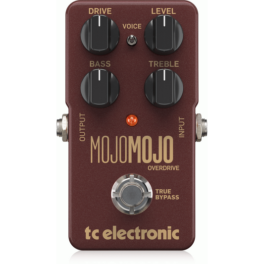 TC Electronic Mojomojo Overdrive