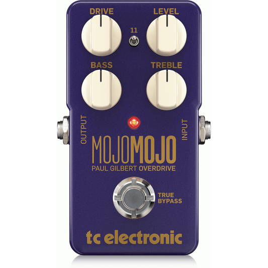 TC Electronic Mojo Mojo Paul Gilbert Pedal