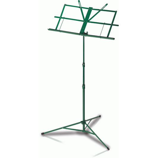 Armour MS3127GR Music Stand with Bag in Green