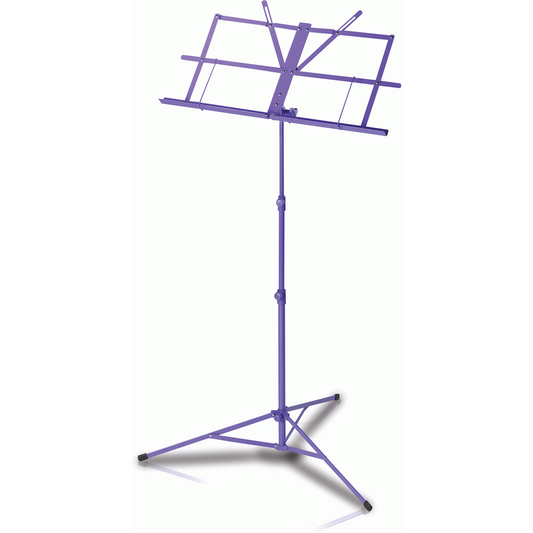 Armour MS3127P Music Stand with Bag in Purple
