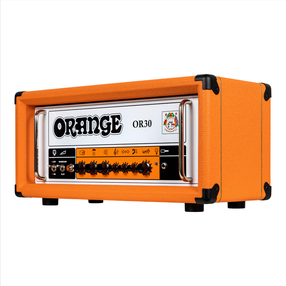 Orange OR30 30W Single CH Guitar Head (UK)