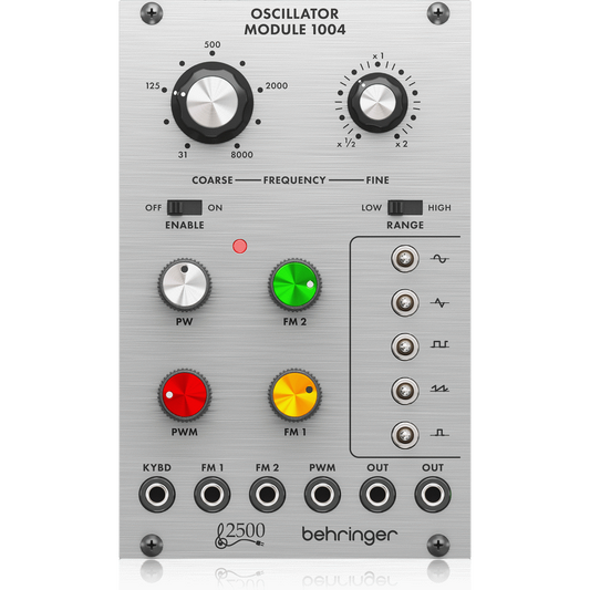 Behringer 1004 Oscillator Module