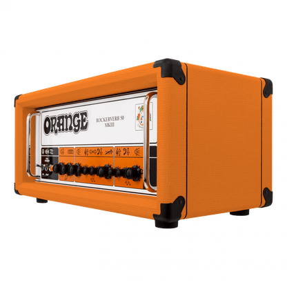 Orange Rockerverb 50H MKIII Guitar Valve Head