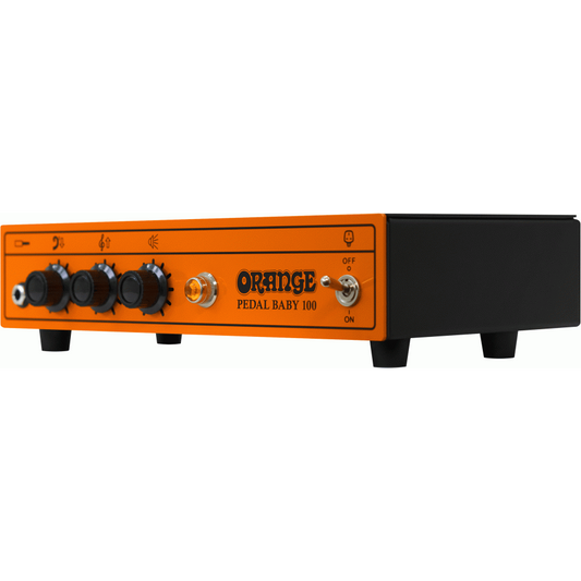 Orange Pedalbaby 100 Watt Power Amplifier Head