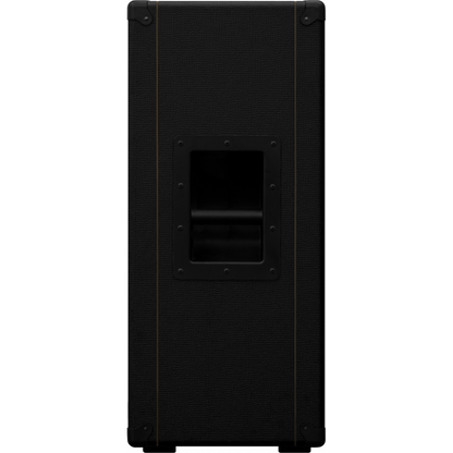 Orange PPC212 V BK 2x12 Vertical Cabinet