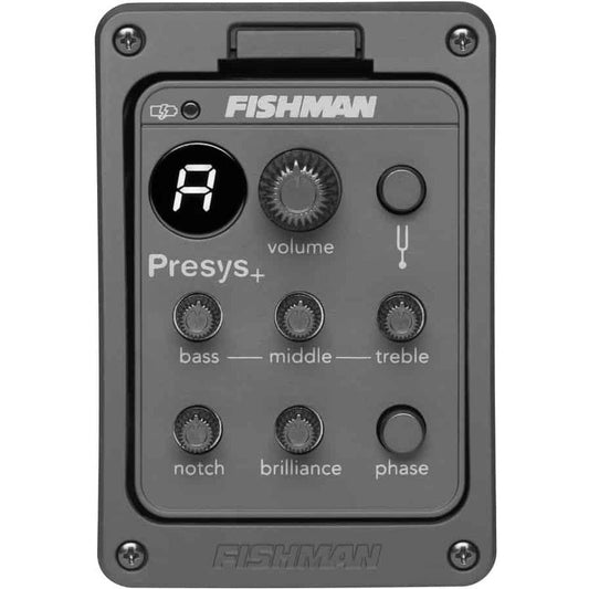 Fishman Presys+ (Presys Plus) Preamp