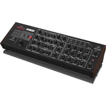Behringer PRO800 Analog 8-Voice Polyphonic Synth