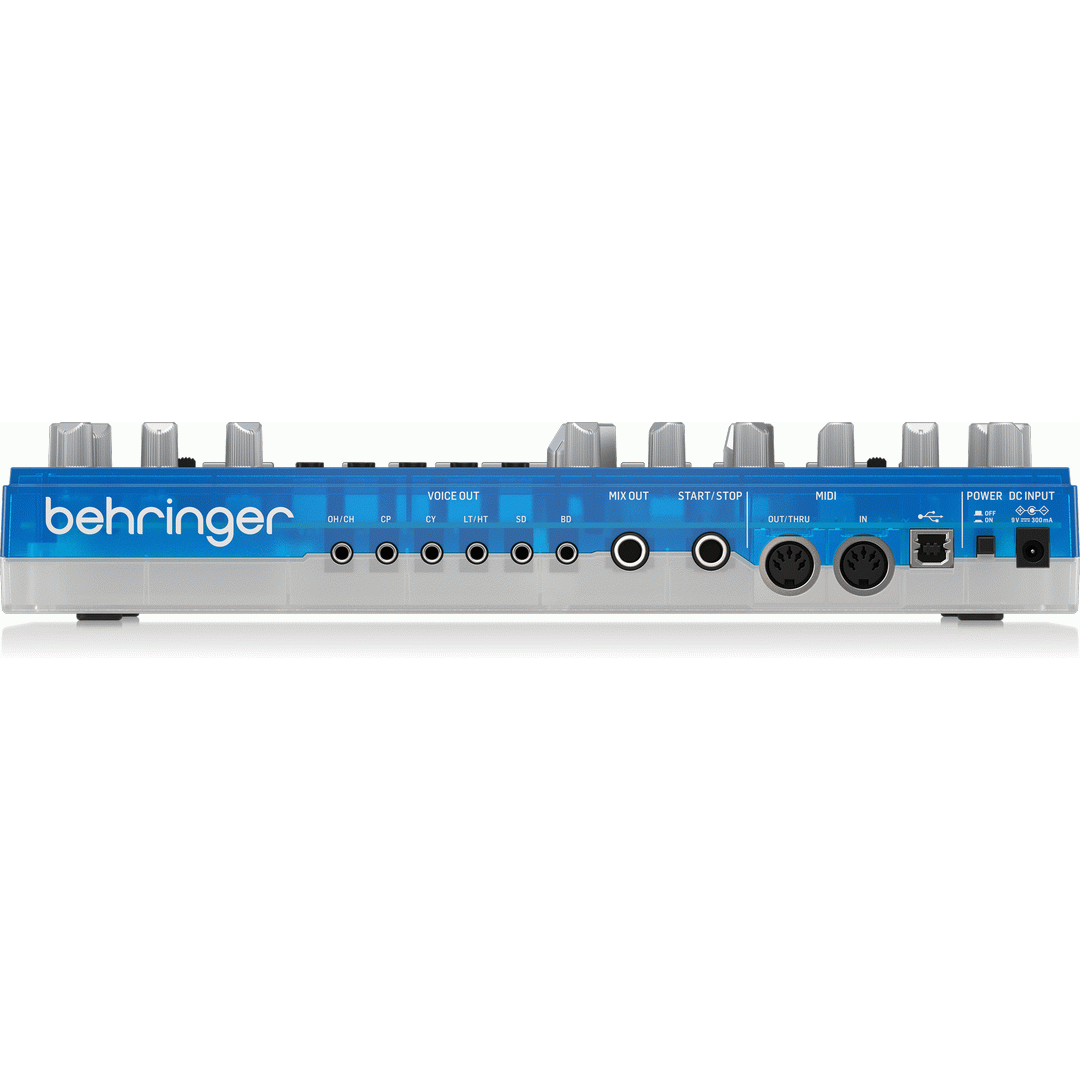 Behringer RD6 BB Analog Drum Machine