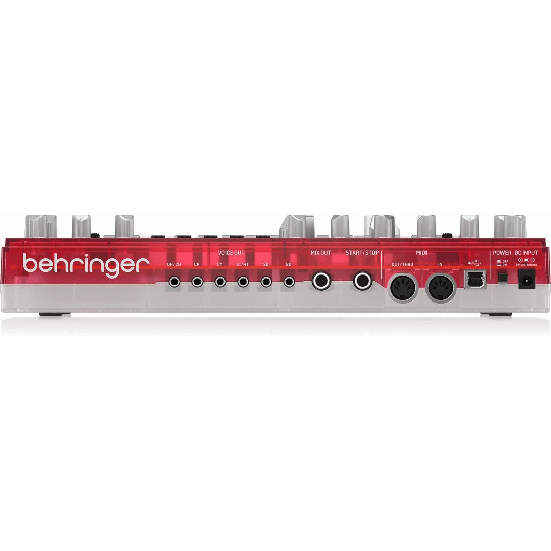 Behringer RD6 SB Analog Drum Machine