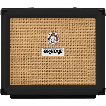 Orange Rocker 15 Combo Amplifier in Black