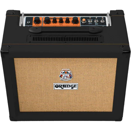 Orange Rocker 15 Combo Amplifier in Black