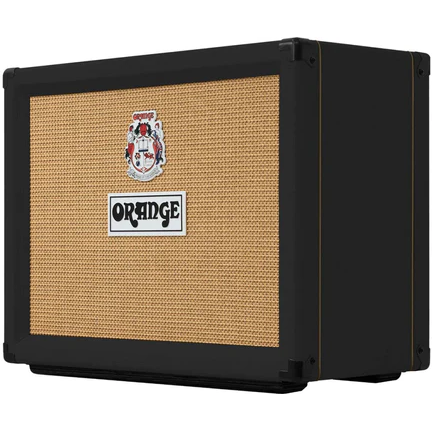 Orange Rocker 32 Combo Amplifier in Black