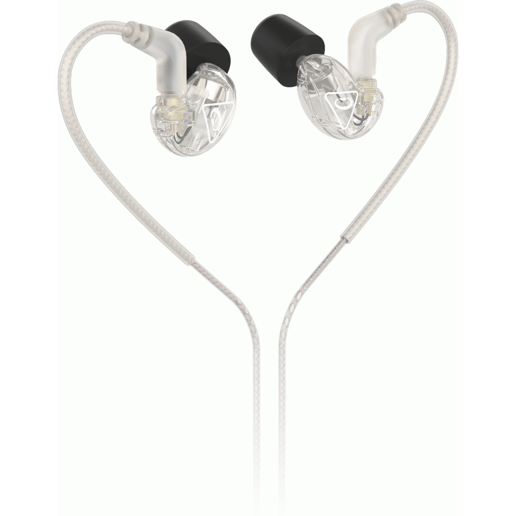 Behringer SD251CL Clear In-Ear Monitors