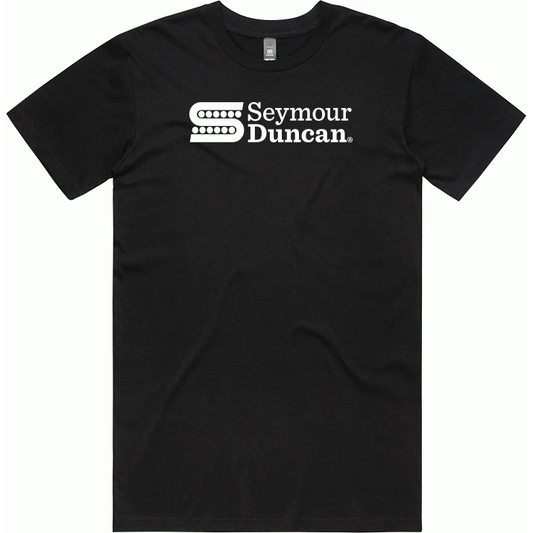 Seymour Duncan Logo T-Shirt Small