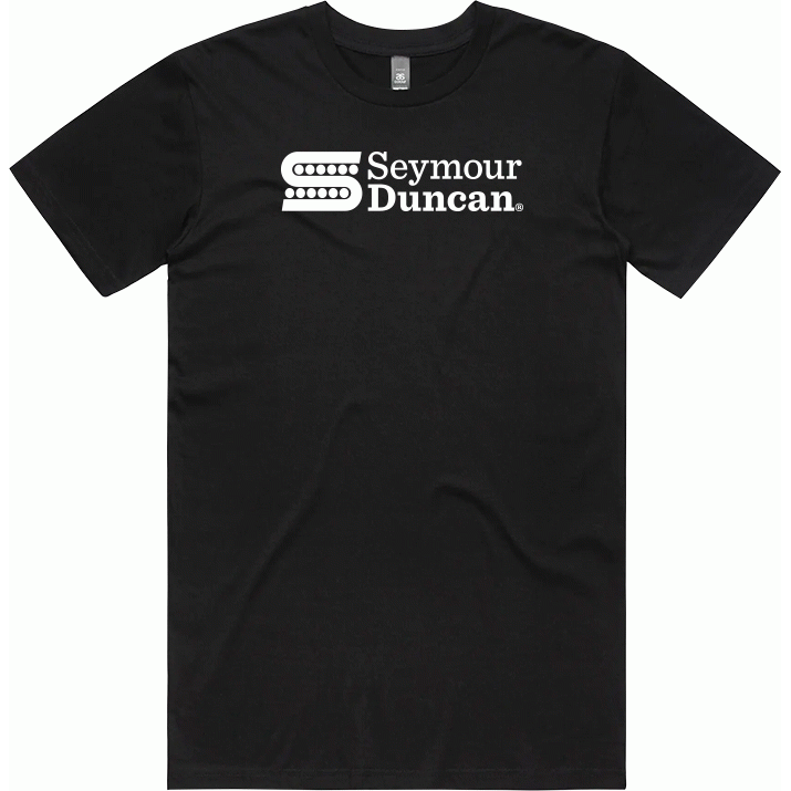 Seymour Duncan Logo T-Shirt Medium