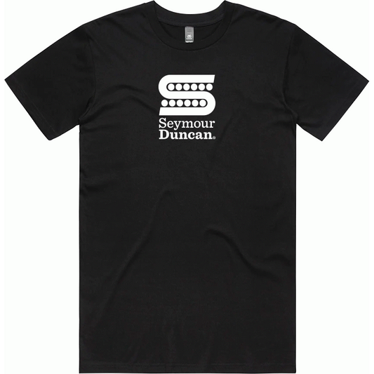 Seymour Duncan Logo Stack T-Shirt Small