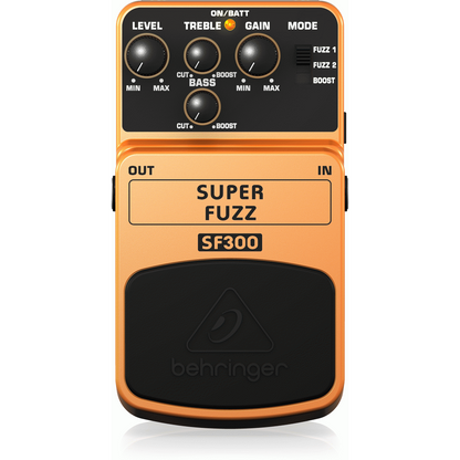 Behringer SF300 Super Fuzz