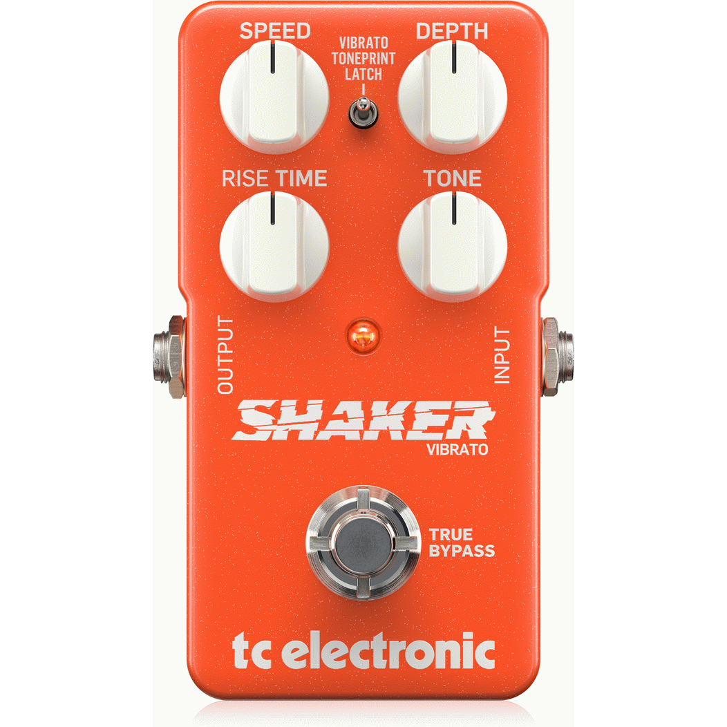 TC Electronic Shaker Vibrato