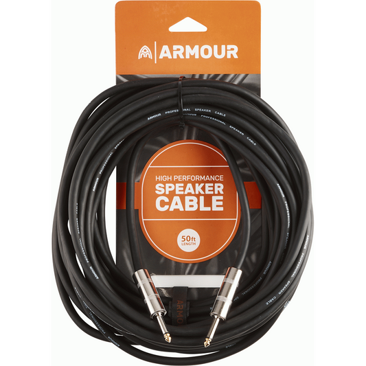 Armour SJP30 HP JACK 30 Foot Speaker Cable