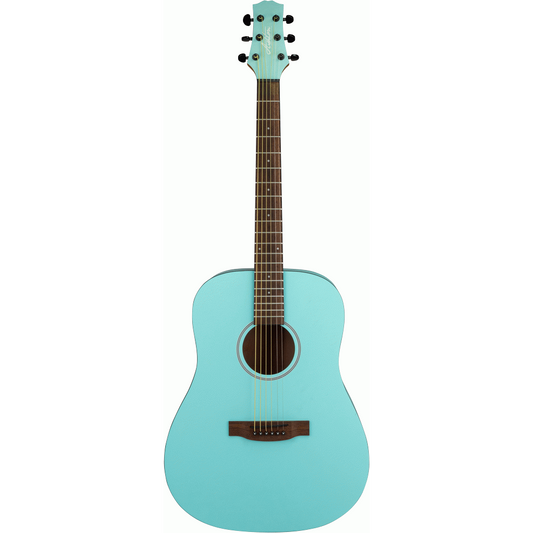 Ashton SPD30 TRP Acoustic Guitar W/Gig Bag