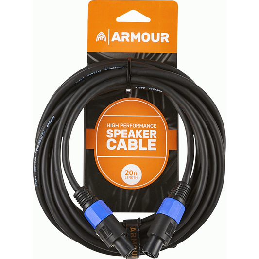 Armour SSP20 SPKN 20 Foot Speaker Cable